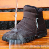 Winter Men Ankle Snow