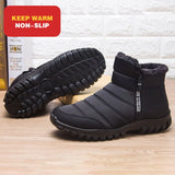 Winter Men Ankle Snow