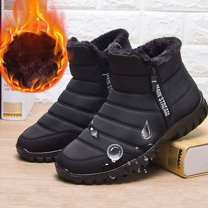 Winter Men Ankle Snow