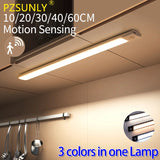 Motion Sensor Led Three Colors